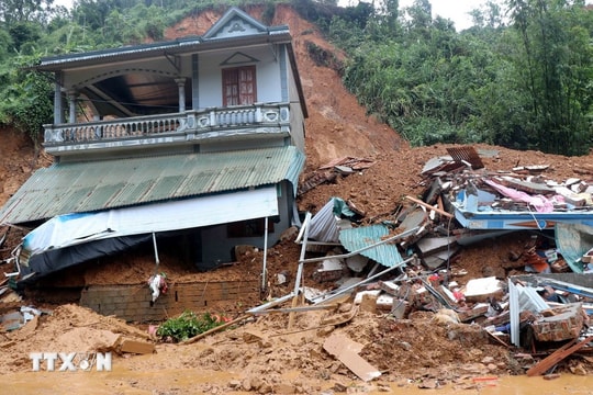 Cách nhận diện nguy cơ sạt lở đất để phòng tránh