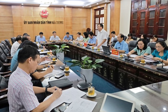Lễ phát động Tháng hành động vì người cao tuổi Việt Nam năm 2024 sẽ diễn ra tại Hải Dương