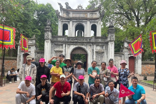 Hàng loạt tour du lịch miền Bắc phải huỷ hoặc dời lịch, đổi tuyến