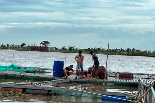 Cấp độ rủi ro thiên tai do lũ, ngập lụt được xác định như thế nào?