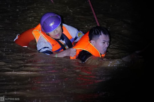 Typhoon Yagi leaves 87 dead, 70 missing in Vietnam