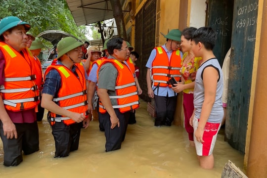 Vietnam strengthens rescue efforts as typhoon Yagi's aftermath causes widespread havoc