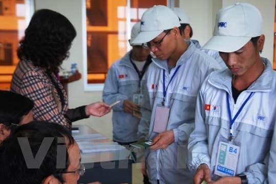 Đảng đối lập Hàn Quốc bác lương tối thiểu dành riêng cho lao động nước ngoài