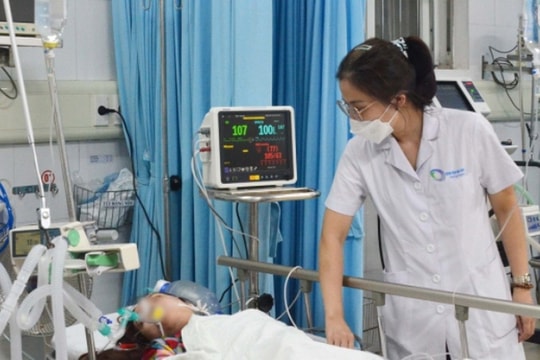 Sử dụng máy phát điện, 6 người ở Quảng Ninh ngộ độc khí CO