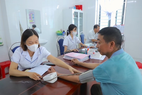 Hải Dương giải bài toán thiếu bác sĩ ở trạm y tế xã