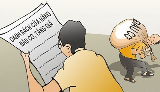 Lợi dụng thiên tai đầu cơ, găm hàng trục lợi có thể bị phạt tới 100 triệu đồng