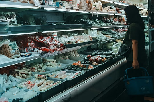 Nên mua sẵn những thực phẩm gì để phòng ngập lụt?