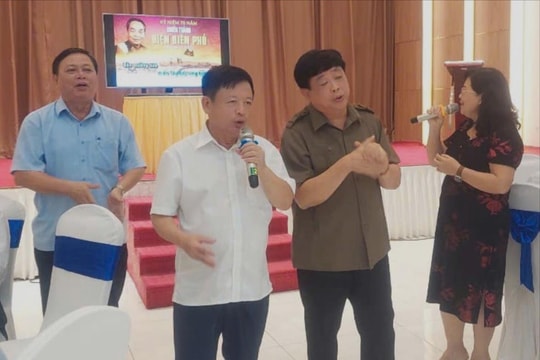 Nhạc sĩ Đỗ Nhuận dự báo chiến thắng Điện Biên Phủ