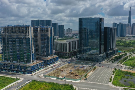 Khó mua chung cư mới