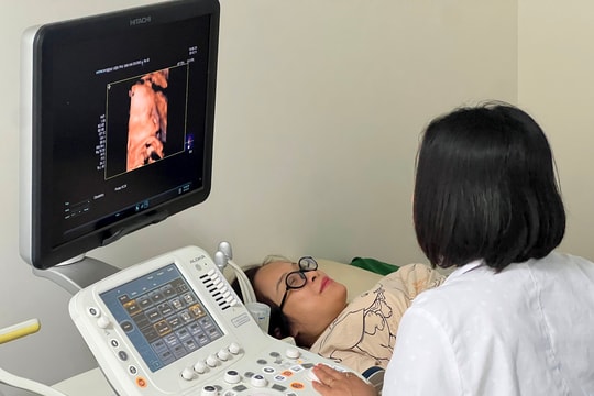 Phát hiện sớm dị tật thai nhi để không phải ân hận