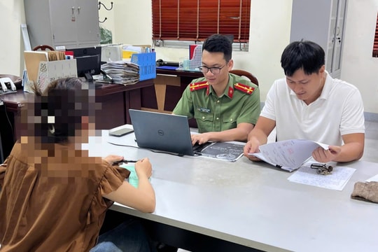 Công an Hải Dương xử lý 21 trường hợp thông tin sai sự thật về mưa lũ