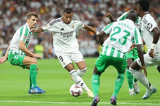 Mbappe thua bước đầu trong cuộc chiến 60 triệu USD