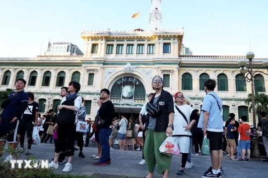 Vietnam ranks second among most favoured destinations for Koreans on Chuseok holidays