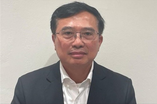 Đề nghị truy tố cựu Thứ trưởng Công thương Hoàng Quốc Vượng