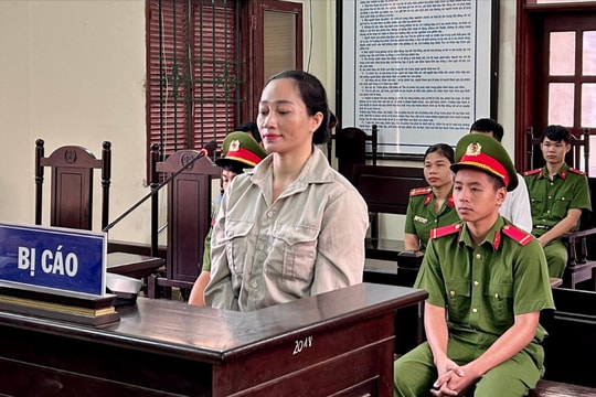 Cô đồng bổ cau "đúng nhận, sai cãi" ở Kinh Môn lĩnh hơn 7 năm tù