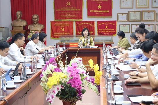 Khoảng 700 khách hàng vay vốn ngân hàng ở Hải Dương bị thiệt hại do bão số 3