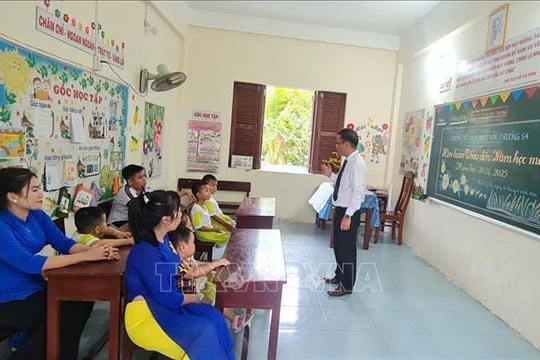 Tuần lễ hưởng ứng học tập suốt đời năm 2024 được tổ chức từ ngày 1 đến 7/10