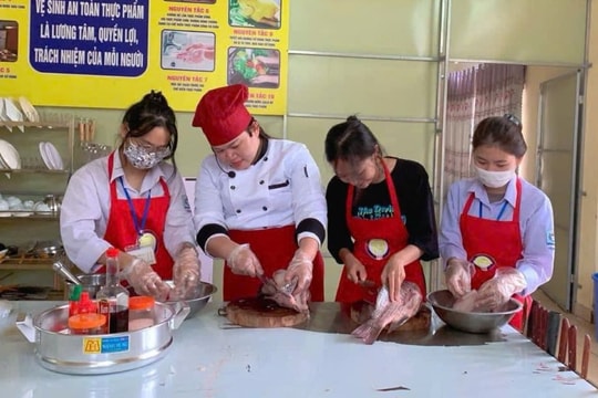 Khó dạy nghề tại các Trung tâm Giáo dục nghề nghiệp-Giáo dục thường xuyên ở Hải Dương