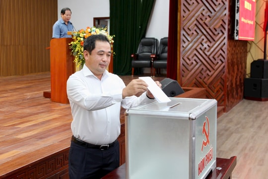 Thực hiện quy trình giới thiệu nhân sự bổ sung Ủy viên Ủy ban Kiểm tra Tỉnh ủy Hải Dương