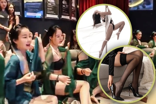 "Trại huấn luyện quyến rũ" dạy cách giữ chồng, ngăn chặn ngoại tình ở Trung Quốc