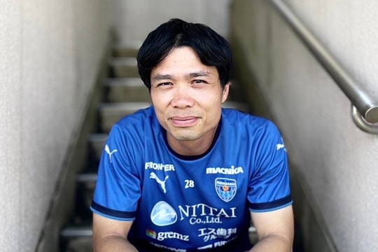 Công Phượng chia tay Yokohama FC, muốn cứu vãn sự nghiệp