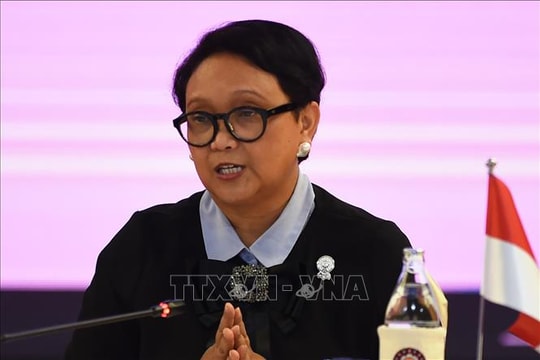 Tổng Thư ký Liên hợp quốc chọn Ngoại trưởng Indonesia là đặc phái viên về nước