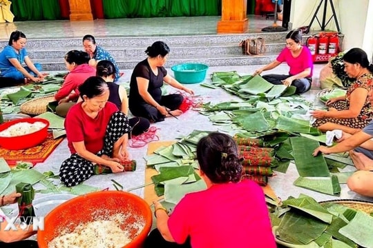 Hỗ trợ thực phẩm cho người dân vùng ngập lụt: Làm thế nào để bảo đảm an toàn?