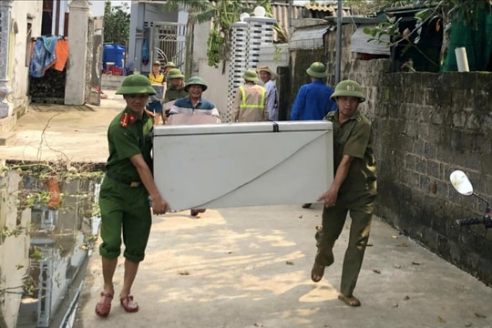 Nơi có nhiều dân phải di dời phòng chống lũ nhất huyện Ninh Giang ổn định lại cuộc sống