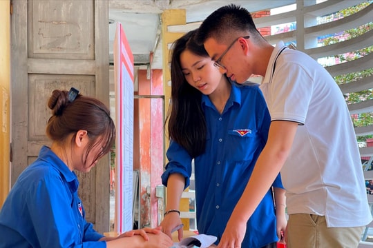 Cùng lắng nghe chia sẻ của tân sinh viên