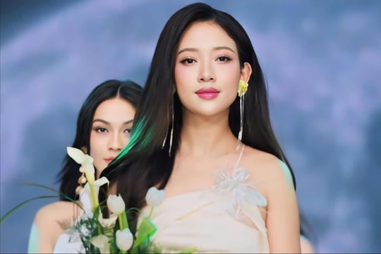 Hành trình đến với top 16 Miss Universe Vietnam 2024 của người đẹp Hải Dương Lương Thị Hoa Đan