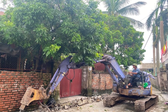 Phú Thái (Kim Thành) xây dựng đô thị văn minh
