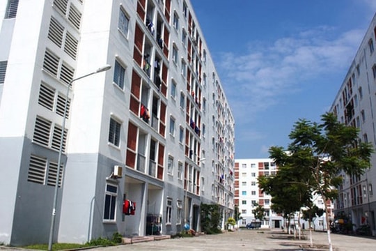 Khung chính sách mới tạo sức bật nhà ở xã hội cho người thu nhập thấp