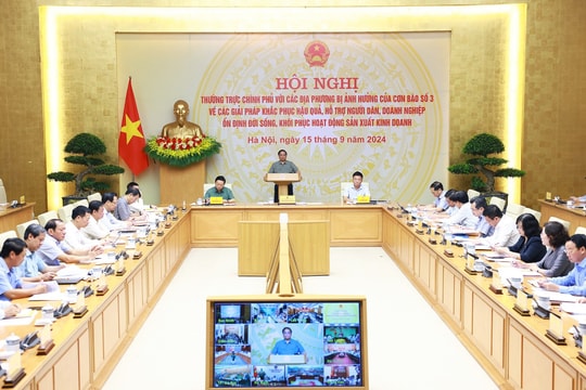 Sự kiện nổi bật trong nước, quốc tế ngày 15/9