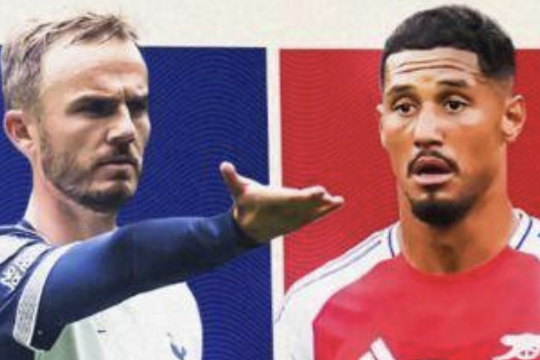 Tottenham - Arsenal: Pháo thủ hạ gà trống