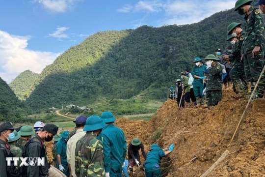 Bộ Tài chính: Xuất cấp hỗ trợ cho 4 tỉnh khắc phục hậu quả sau bão số 3