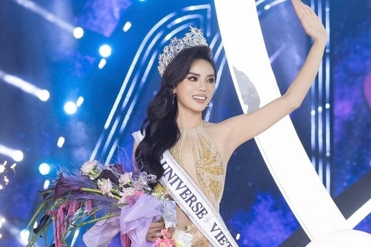 Hoa hậu "chưa đọc hết một cuốn sách" Kỳ Duyên đăng quang Miss Universe Vietnam 2024, Hoa Đan của Hải Dương lọt top 16