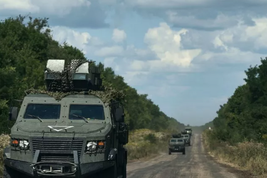Nga chưa hội đủ lực để phản công đẩy quân đội Ukraine ra khỏi Kursk