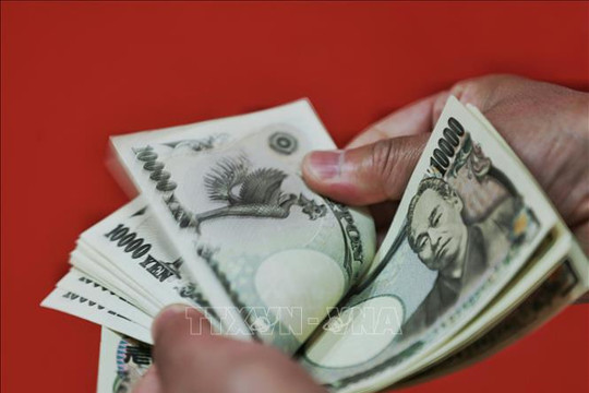 Đồng yen tăng lên mức cao nhất trong hơn một năm