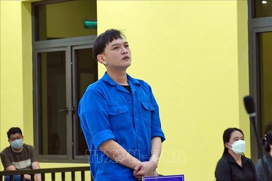 Tuyên án tử hình đối tượng sát hại 3 người trong một gia đình ở Cà Mau