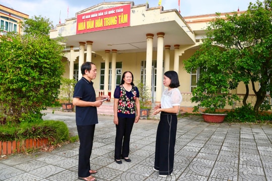 Nhiều người chưa biết đến Trung tâm Học tập cộng đồng