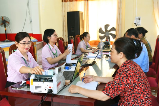 Hải Dương có hơn 56.500 khách hàng đang vay vốn nước sạch và vệ sinh môi trường nông thôn