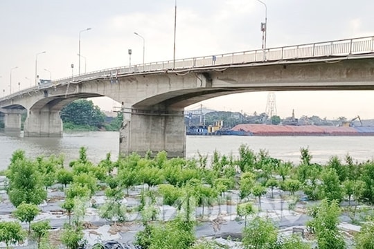 Kết thúc hạn chế giao thông trên sông qua khu vực nhiều cây cầu ở Hải Dương