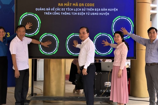 Hải Dương ban hành bộ chỉ số mới để đánh giá kết quả chuyển đổi số của các sở, đơn vị, địa phương