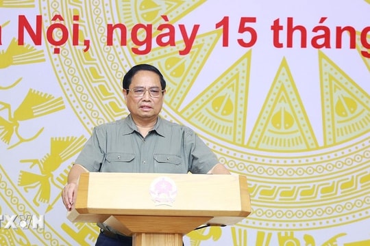 Thủ tướng là Trưởng Ban Chỉ đạo xây dựng Đề án Trung tâm tài chính khu vực và quốc tế