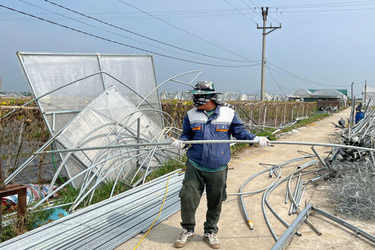 Hải Dương được phân bổ thêm 20 tỷ đồng từ Quỹ Cứu trợ Trung ương
