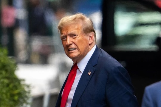 Ông Trump không được hưởng quyền miễn trừ trong vụ chi tiền bịt miệng