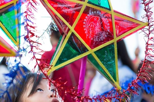 Tết Trung thu giản tiện