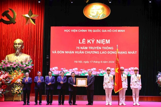 Sự kiện nổi bật trong nước, quốc tế ngày 17/9