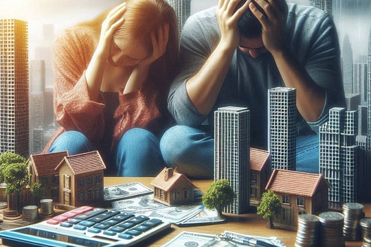 Lay lắt ở Hà Nội 15 năm, vợ chồng tôi về quê vì 300 năm nữa mới mua được nhà