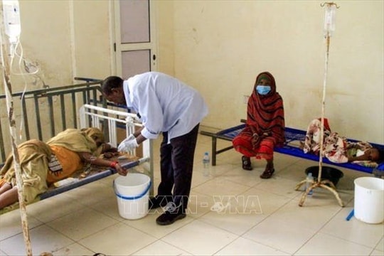 Dịch tả hoành hành tại Sudan, 315 trường hợp đã tử vong